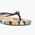 В'єтнамки жіночі Ipanema Arte black/yellow/pink 7