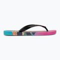 В'єтнамки жіночі Ipanema Graffiti V pink/black/blue 2