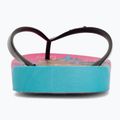 В'єтнамки жіночі Ipanema Graffiti V pink/black/blue 6