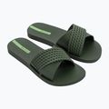Шльопанці жіночі Ipanema Street II green/dark green 2