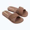 Шльопанці жіночі Ipanema Street II brown/brown/beige