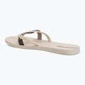 В'єтнамки жіночі Ipanema Kirei Chic light beige/beige 3