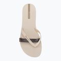 В'єтнамки жіночі Ipanema Kirei Chic light beige/beige 5