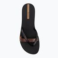 В'єтнамки жіночі Ipanema Kirei Chic black/beige 5