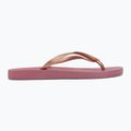В'єтнамки жіночі Ipanema Anat Tan lilac/metallic pink 2