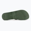 В'єтнамки жіночі Ipanema Bossa Soft V green/gold 4
