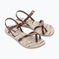 Сандалі жіночі Ipanema Fashion Sand VIII Beige/Metallic Pink 2