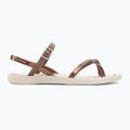 Сандалі жіночі Ipanema Fashion Sand VIII Beige/Metallic Pink 2