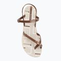 Сандалі жіночі Ipanema Fashion Sand VIII Beige/Metallic Pink 5