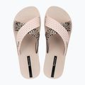 Шльопанці жіночі Ipanema Sense Slide beige/beige/black 3