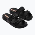 Шльопанці жіночі Ipanema Leme Slide black/beige 2