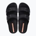 Шльопанці жіночі Ipanema Leme Slide black/beige 3