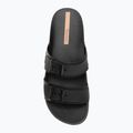Шльопанці жіночі Ipanema Leme Slide black/beige 5