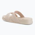 Шльопанці жіночі Ipanema Leme Slide beige/black 3