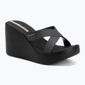 Шльопанці жіночі Ipanema High Fashion II Slide black/glitter/beige