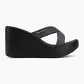 Шльопанці жіночі Ipanema High Fashion II Slide black/glitter/beige 2