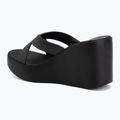 Шльопанці жіночі Ipanema High Fashion II Slide black/glitter/beige 3