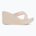 Шльопанці жіночі Ipanema High Fashion II Slide beige/glitter/pink 2