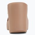 Шльопанці жіночі Ipanema High Fashion II Slide brown/glitter/pink 6