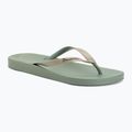 В'єтнамки жіночі Ipanema Anat Connect II green/gold