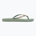 В'єтнамки жіночі Ipanema Anat Connect II green/gold 2