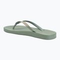 В'єтнамки жіночі Ipanema Anat Connect II green/gold 3