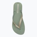 В'єтнамки жіночі Ipanema Anat Connect II green/gold 5