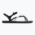 Сандалі жіночі Ipanema Elegant black/silver 2
