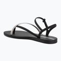 Сандалі жіночі Ipanema Elegant black/silver 3