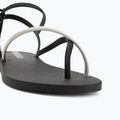 Сандалі жіночі Ipanema Elegant black/silver 7