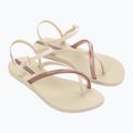Сандалі жіночі Ipanema Elegant beige/gold pink