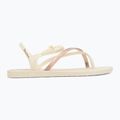 Сандалі жіночі Ipanema Elegant beige/gold pink 2