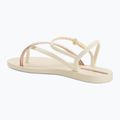 Сандалі жіночі Ipanema Elegant beige/gold pink 3