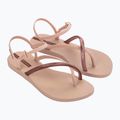 Сандалі жіночі Ipanema Elegant beige/brown