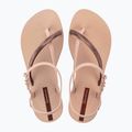 Сандалі жіночі Ipanema Elegant beige/brown 2