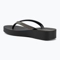 В'єтнамки жіночі Ipanema Mesh XI Plat black/black/gold 3