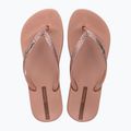 В'єтнамки жіночі Ipanema Anatomica Lolita brown/glitter brown 2