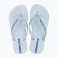 В'єтнамки жіночі Ipanema Anatomica Lolita light blue/glitter blue 2