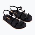 Сандалі жіночі Ipanema Drip Intense black/beige