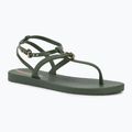 Сандалі жіночі Ipanema Atena green/beige