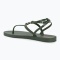 Сандалі жіночі Ipanema Atena green/beige 3