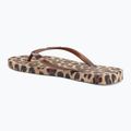В'єтнамки жіночі Ipanema Animal Print beige/bronze/bronze 3