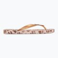 В'єтнамки жіночі Ipanema Animal Print beige/gold 2
