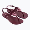 Сандалі жіночі Ipanema Classic Dreamy burgundy/burgundy/metallic