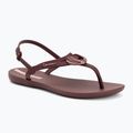 Сандалі жіночі Ipanema Classic Dreamy burgundy/burgundy/metallic