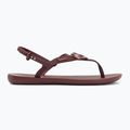 Сандалі жіночі Ipanema Classic Dreamy burgundy/burgundy/metallic 2