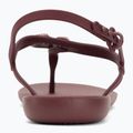 Сандалі жіночі Ipanema Classic Dreamy burgundy/burgundy/metallic 6