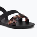 Сандалі жіночі Ipanema Vibrant Sand black/turtle/beige 7