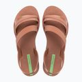 Сандалі жіночі Ipanema Vibrant Sand brown/brown/green 2