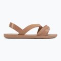 Сандалі жіночі Ipanema Vibrant Sand brown/brown/green 2
